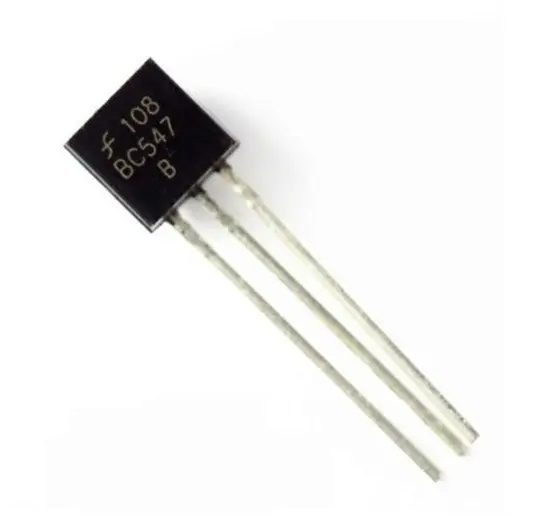 Transistor BC547
