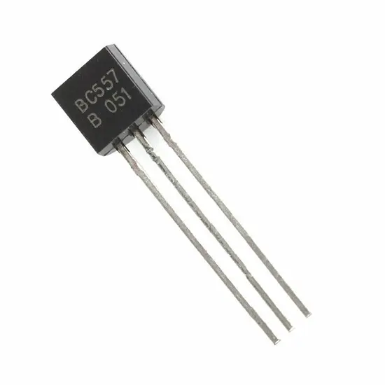 Transistor BC557
