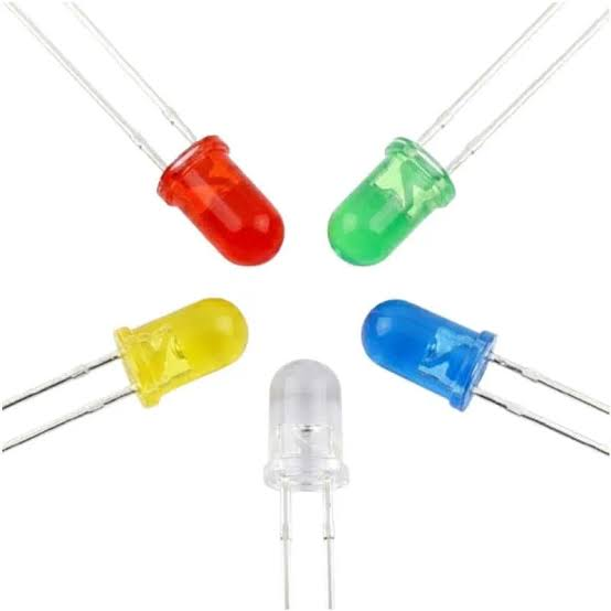 LED de 5 mm
