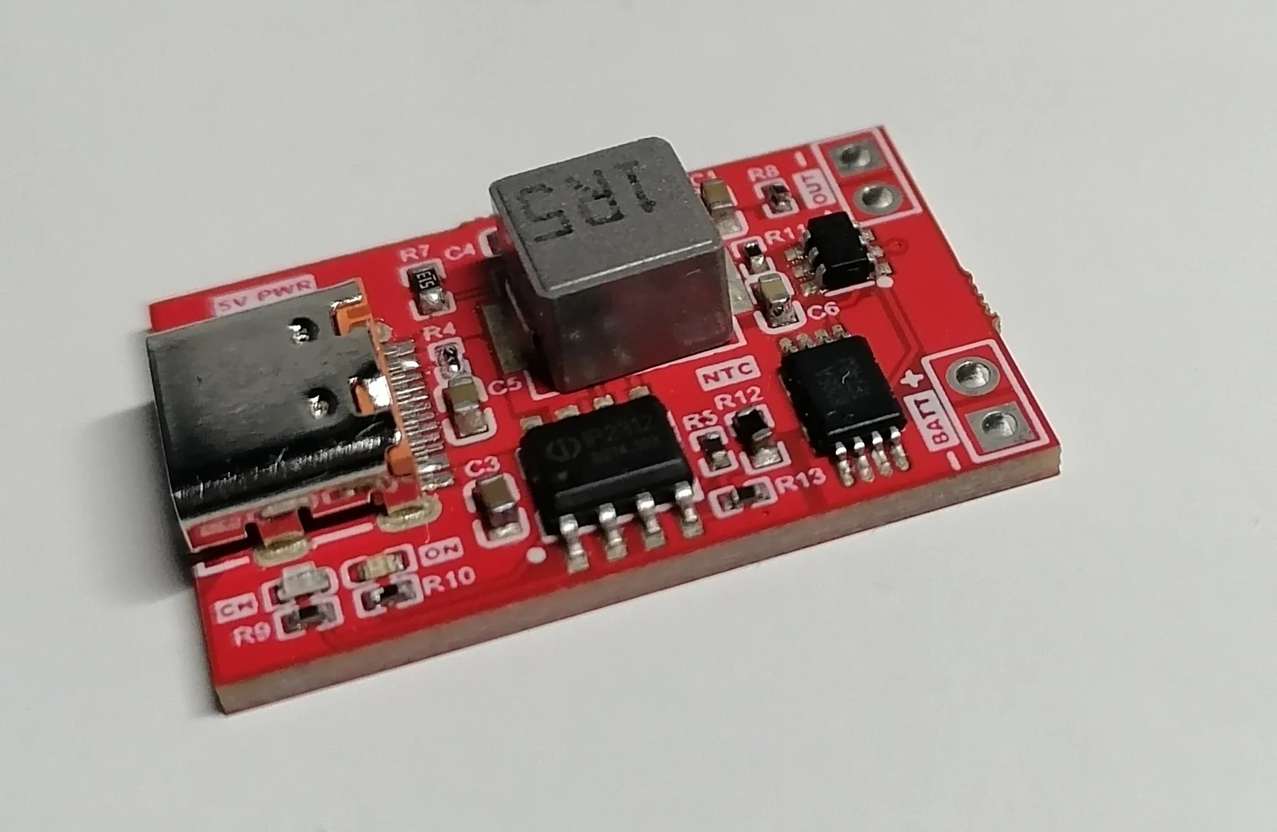 TECKIO Fast Charge 1S